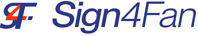 Sign4Fan Logo
